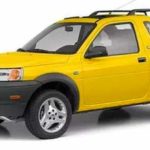 Tabela Fipe Freelander SE3 2.5 V6 24v 177cv 3p 2004
