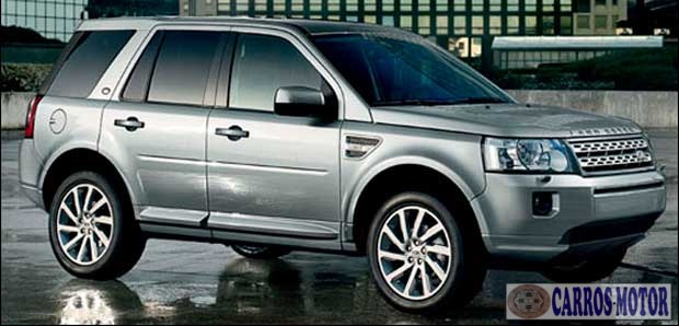 Foto de divulgação Tabela Fipe Freelander2 I6 SE 3.2 232cv Automático 5p 0 km Imagem de divulgação Tabela Fipe Freelander2 I6 SE 3.2 232cv Automático 5p 0 km