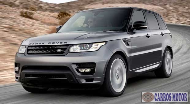 Foto de divulgação Fipe Range Rover Sport Automático 3.0 SDV6 Diesel 2013 Imagem de divulgação Fipe Range Rover Sport Automático 3.0 SDV6 Diesel 2013