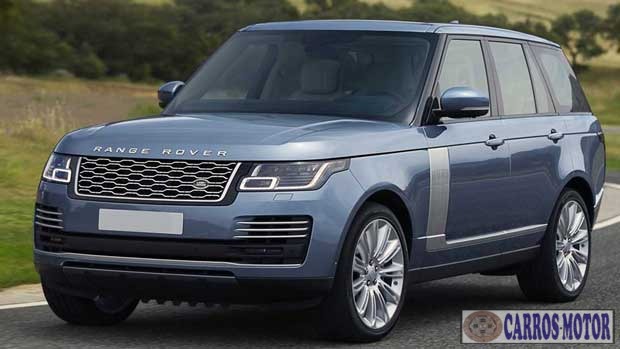 Foto de divulgação Fipe Range Rover Sport HSE Dynamic 3.0 SDV6 Diesel 2019 Imagem de divulgação Fipe Range Rover Sport HSE Dynamic 3.0 SDV6 Diesel 2019