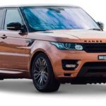 Fipe Range Rover Sport HSE Dynamic Supercharged 5.0 V8 2016