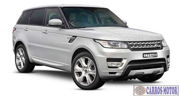 Foto de divulgação Tabela Fipe Range Rover Sport HSE Supercharged 3.0 V6 2016 Imagem de divulgação Tabela Fipe Range Rover Sport HSE Supercharged 3.0 V6 2016