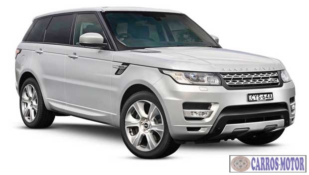 Foto de divulgação Tabela Fipe Range Rover Sport HST Supercharged 3.0 V6 0 km Imagem de divulgação Tabela Fipe Range Rover Sport HST Supercharged 3.0 V6 0 km