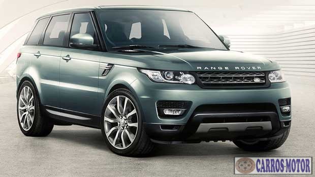 Foto de divulgação Tabela Fipe Range Rover Sport TECH S 3.0 SDV6 Diesel 2015 Imagem de divulgação Tabela Fipe Range Rover Sport TECH S 3.0 SDV6 Diesel 2015