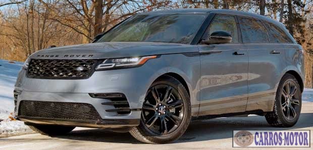 Foto de divulgação Range Rover Velar R-Dynamic SE 2.0 4×4 250cv Automático 2018 Imagem de divulgação Range Rover Velar R-Dynamic SE 2.0 4×4 250cv Automático 2018