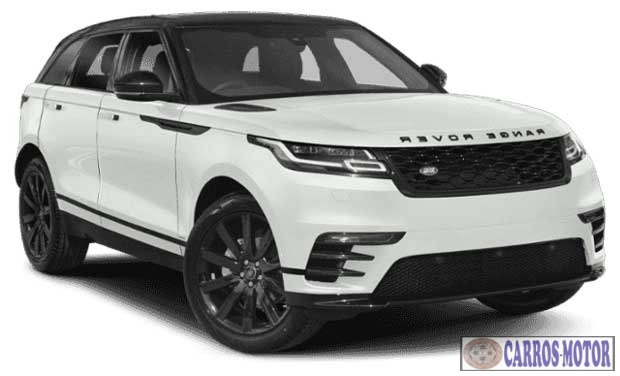 Foto de divulgação Range Rover Velar R-Dynamic SE 2.0 4×4 300cv Automático 2020 Imagem de divulgação Range Rover Velar R-Dynamic SE 2.0 4×4 300cv Automático 2020