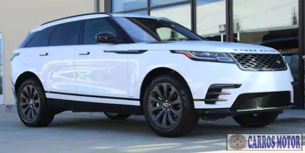 Foto de divulgação Range Rover Velar R-Dynamic 2.0 4×4 300cv Automático 0 km Imagem de divulgação Range Rover Velar R-Dynamic 2.0 4×4 300cv Automático 0 km