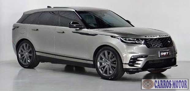 Foto de divulgação Range Rover Velar HSE 2.0 4×4 Turbo 250cv Automático 0 km Imagem de divulgação Range Rover Velar HSE 2.0 4×4 Turbo 250cv Automático 0 km