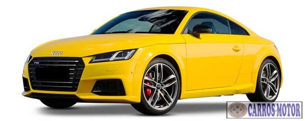 Foto de divulgação Tabela Fipe Audi TTS 2.0 TFSI Quattro S Tronic 2014 preço Imagem de divulgação Tabela Fipe Audi TTS 2.0 TFSI Quattro S Tronic 2014 preço