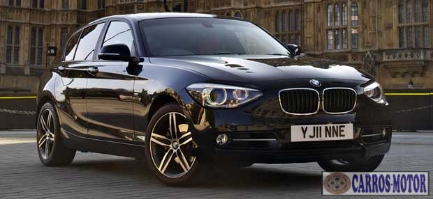 Foto de divulgação Tabela Fipe BMW 118IA 2.0 16v 136cv 5p 2012 preço Imagem de divulgação Tabela Fipe BMW 118IA 2.0 16v 136cv 5p 2012 preço