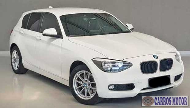 Foto de divulgação Tabela Fipe BMW 118IA FULL 1.6 Turbo 16v 170cv 5p 0 km Imagem de divulgação Tabela Fipe BMW 118IA FULL 1.6 Turbo 16v 170cv 5p 0 km