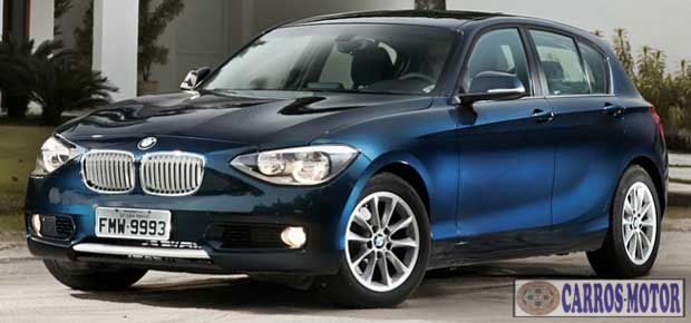 Imagem de divulgação Tabela Fipe 118IA/Urban/Sport 1.6 Turbo 16v 170cv 5p 0 km