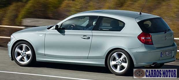 Foto de divulgação Tabela Fipe BMW 120I 2.0 16v 150cv/156cv 5p 2006 atual Imagem de divulgação Tabela Fipe BMW 120I 2.0 16v 150cv/156cv 5p 2006 atual