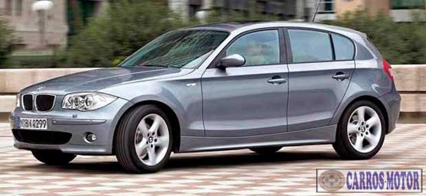 Imagem de divulgação Tabela Fipe BMW 120IA 2.0 16v 150cv/156cv 5p 2012 preço