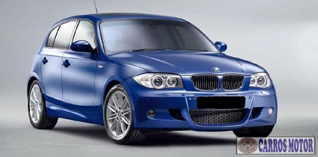 Foto de divulgação Tabela Fipe BMW 130I 3.0 24v 265cv 5p 2009 preço Imagem de divulgação Tabela Fipe BMW 130I 3.0 24v 265cv 5p 2009 preço