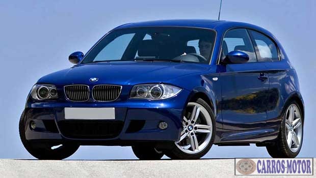 Foto de divulgação Tabela Fipe BMW 130IA 3.0 24v 265cv 3p 2008 preço Imagem de divulgação Tabela Fipe BMW 130IA 3.0 24v 265cv 3p 2008 preço