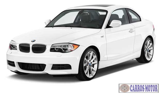 Imagem de divulgação Tabela Fipe BMW 135IA Coupé 3.0 24v 306cv 0 km preço