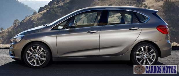 Imagem de divulgação Fipe 225I Active Tourer Sport 2.0 Turbo Automático 2015