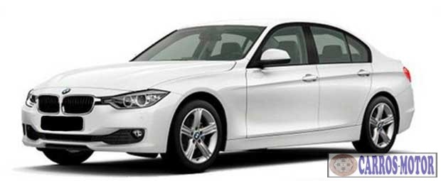 Imagem de divulgação Tabela Fipe BMW 316I 1.6 Turbo 16v 136cv 4p 0 km preço