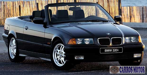 Imagem de divulgação Tabela Fipe BMW 320I 1991 preço