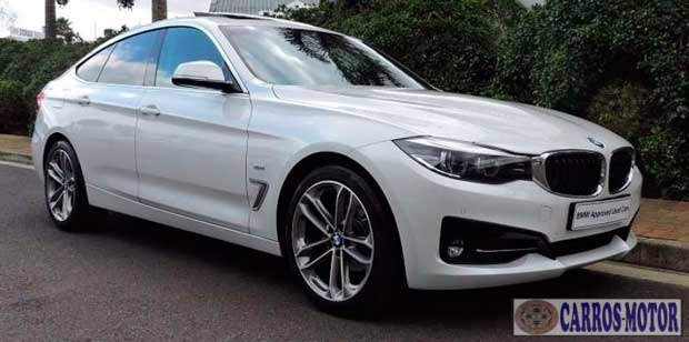 Foto de divulgação Tabela Fipe BMW 320IA GT Sport 2.0 Turbo 16v 184cv 5p 2016 Imagem de divulgação Tabela Fipe BMW 320IA GT Sport 2.0 Turbo 16v 184cv 5p 2016