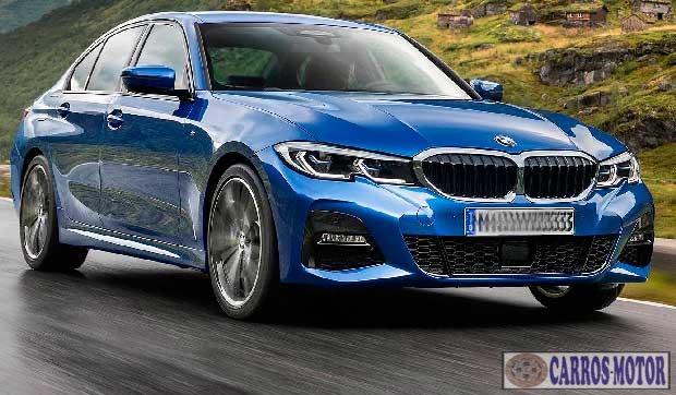 Imagem de divulgação Tabela Fipe BMW 320I A 2.0 Turbo M Sport Active Flex M Sport 4p 2024