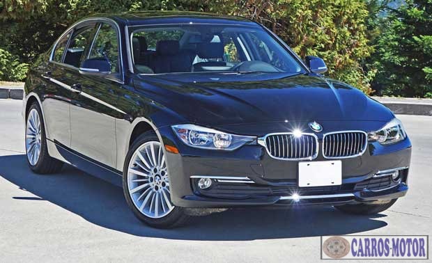 Imagem de divulgação Tabela Fipe BMW 320IA 0 km preço