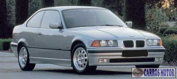 Imagem de divulgação Tabela Fipe BMW 325I 1995 preço