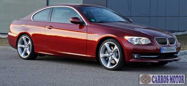 Imagem de divulgação Tabela Fipe BMW 325IA Coupé 2.5 24v 2p 2001 atual