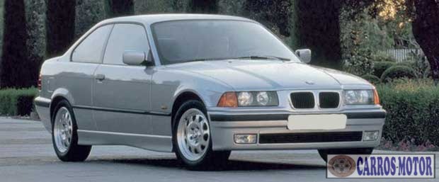 Imagem de divulgação Tabela Fipe BMW 328I Exclusive 2.8 24v 1999 preço
