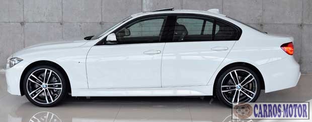 Foto de divulgação Tabela Fipe BMW 328IA M Sport 2.0 16v Flex 4p 2017 preço Imagem de divulgação Tabela Fipe BMW 328IA M Sport 2.0 16v Flex 4p 2017 preço