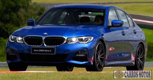 Foto de divulgação Tabela Fipe BMW 330I M Sport 2.0 Turbo 16v 4p 2020 preço Imagem de divulgação Tabela Fipe BMW 330I M Sport 2.0 Turbo 16v 4p 2020 preço