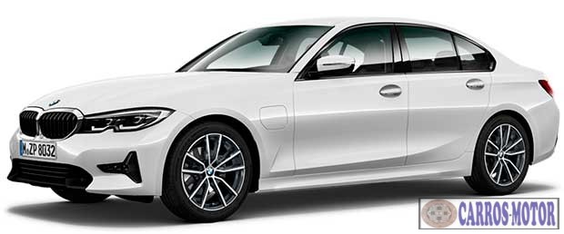 Imagem de divulgação Tabela Fipe BMW 330I Sport 2.0 Turbo 16v 4p 0 km preço