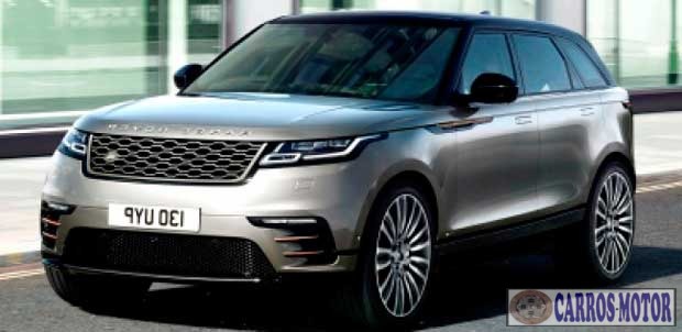 Foto de divulgação Range Rover Velar R-Dynamic S 2.0 4×4 Turbo Automático 2018 Imagem de divulgação Range Rover Velar R-Dynamic S 2.0 4×4 Turbo Automático 2018