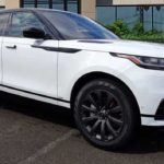 Range Rover Velar R-Dynamic SE 3.0 4×4 V6 Automático 2018