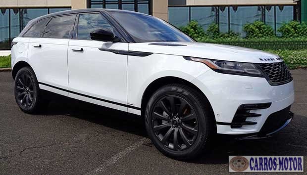 Foto de divulgação Range Rover Velar R-Dynamic SE 3.0 4×4 V6 Automático 0 km Imagem de divulgação Range Rover Velar R-Dynamic SE 3.0 4×4 V6 Automático 0 km