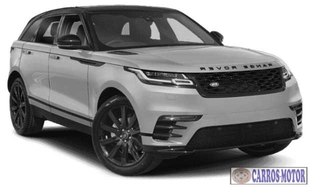 Foto de divulgação Range Rover Velar S 2.0 4×4 Turbo 300cv Automático 2020 Imagem de divulgação Range Rover Velar S 2.0 4×4 Turbo 300cv Automático 2020