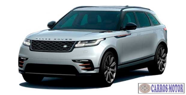 Foto de divulgação Fipe Range Rover Velar S 3.0 4×4 V6 380cv Automático 0 km Imagem de divulgação Fipe Range Rover Velar S 3.0 4×4 V6 380cv Automático 0 km