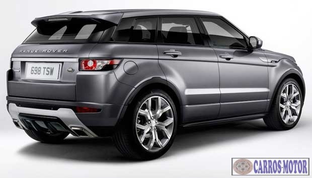 Foto de divulgação Range Rover Vogue 4.4 TDV8 SDV8 Diesel Automático 2012 Imagem de divulgação Range Rover Vogue 4.4 TDV8 SDV8 Diesel Automático 2012