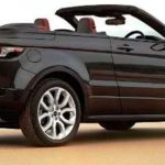 Tabela Fipe Land Rover Range Rover Evoque HSE Dynamic Conversível 2.0 Automático 0 km