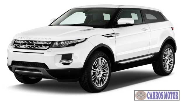 Foto de divulgação Fipe Range Rover Evoque Dynamic 2.0 Automático 5p 0 km Imagem de divulgação Fipe Range Rover Evoque Dynamic 2.0 Automático 5p 0 km
