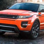 Range Rover Evoque Dynamic TECH 2.0 Automático 5p 2013