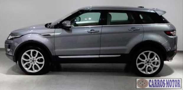 Foto de divulgação Range Rover Evoque Prestige TECH 2.0 Automático 5p 2014 Imagem de divulgação Range Rover Evoque Prestige TECH 2.0 Automático 5p 2014