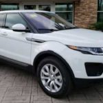 Fipe Range Rover Evoque SE 2.0 Diesel Automático 2019