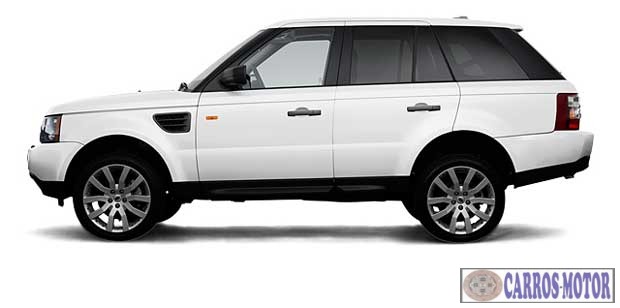 Foto de divulgação Tabela Fipe Range Rover Sport 3.6 TDV8 272cv Diesel 2011 Imagem de divulgação Tabela Fipe Range Rover Sport 3.6 TDV8 272cv Diesel 2011