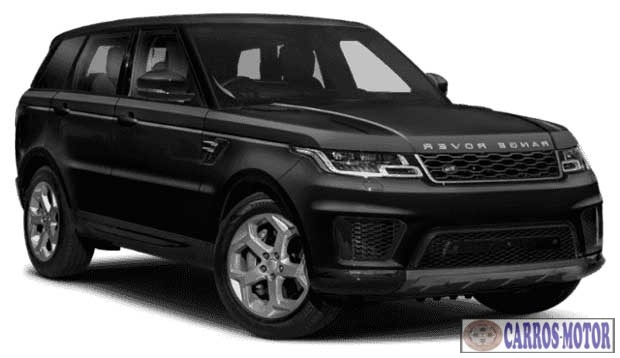 Foto de divulgação Tabela Fipe Range Rover Sport HSE 3.0 4×4 SDV6 Diesel 2015 Imagem de divulgação Tabela Fipe Range Rover Sport HSE 3.0 4×4 SDV6 Diesel 2015