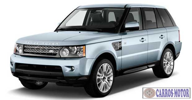 Foto de divulgação Tabela Fipe Range Rover Sport HSE Supercharged 5.0 V8 0 km Imagem de divulgação Tabela Fipe Range Rover Sport HSE Supercharged 5.0 V8 0 km