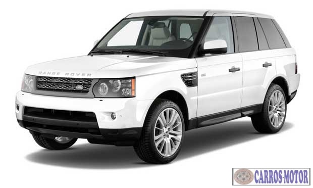 Foto de divulgação Tabela Fipe Range Rover Sport SE 3.6 TDV8 272cv Diesel 2008 Imagem de divulgação Tabela Fipe Range Rover Sport SE 3.6 TDV8 272cv Diesel 2008