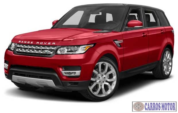 Foto de divulgação Fipe Range Rover Sport SE Supercharged 3.0 Automático 0 km Imagem de divulgação Fipe Range Rover Sport SE Supercharged 3.0 Automático 0 km
