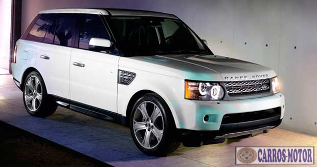 Foto de divulgação Tabela Fipe Range Rover Sport Superchaged 4.2 V8 2006 Imagem de divulgação Tabela Fipe Range Rover Sport Superchaged 4.2 V8 2006